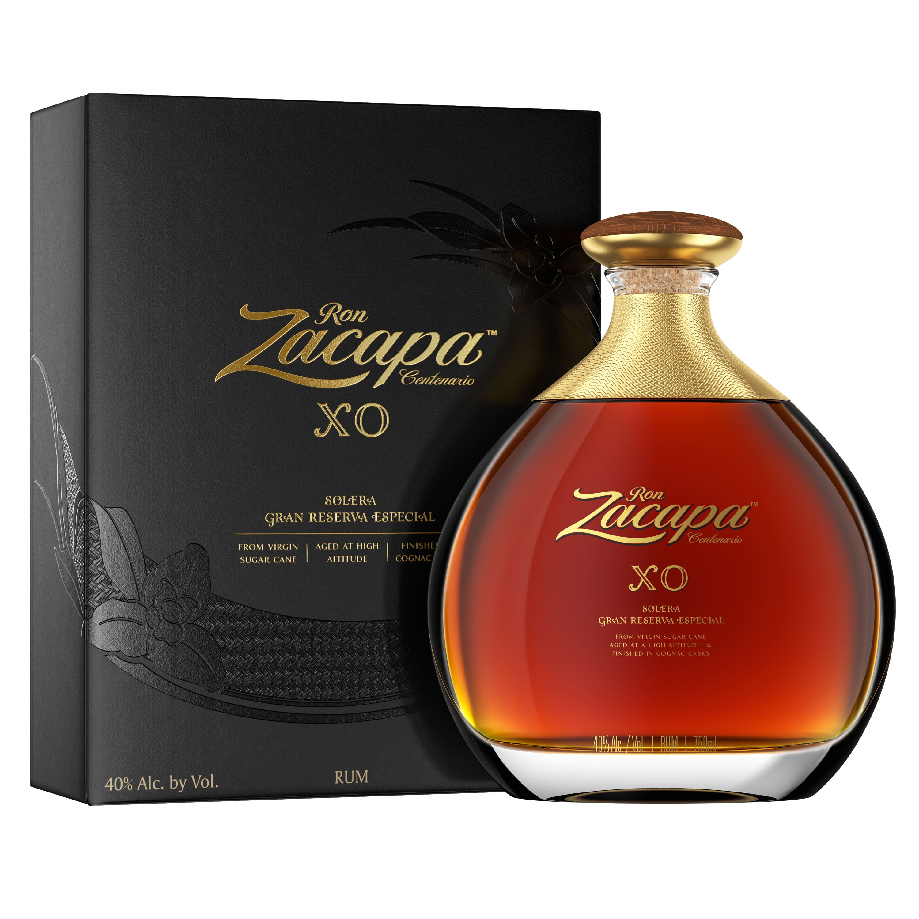Zacapa XO Rum – Luxury Portfolio International (Powered by ReserveBar)
