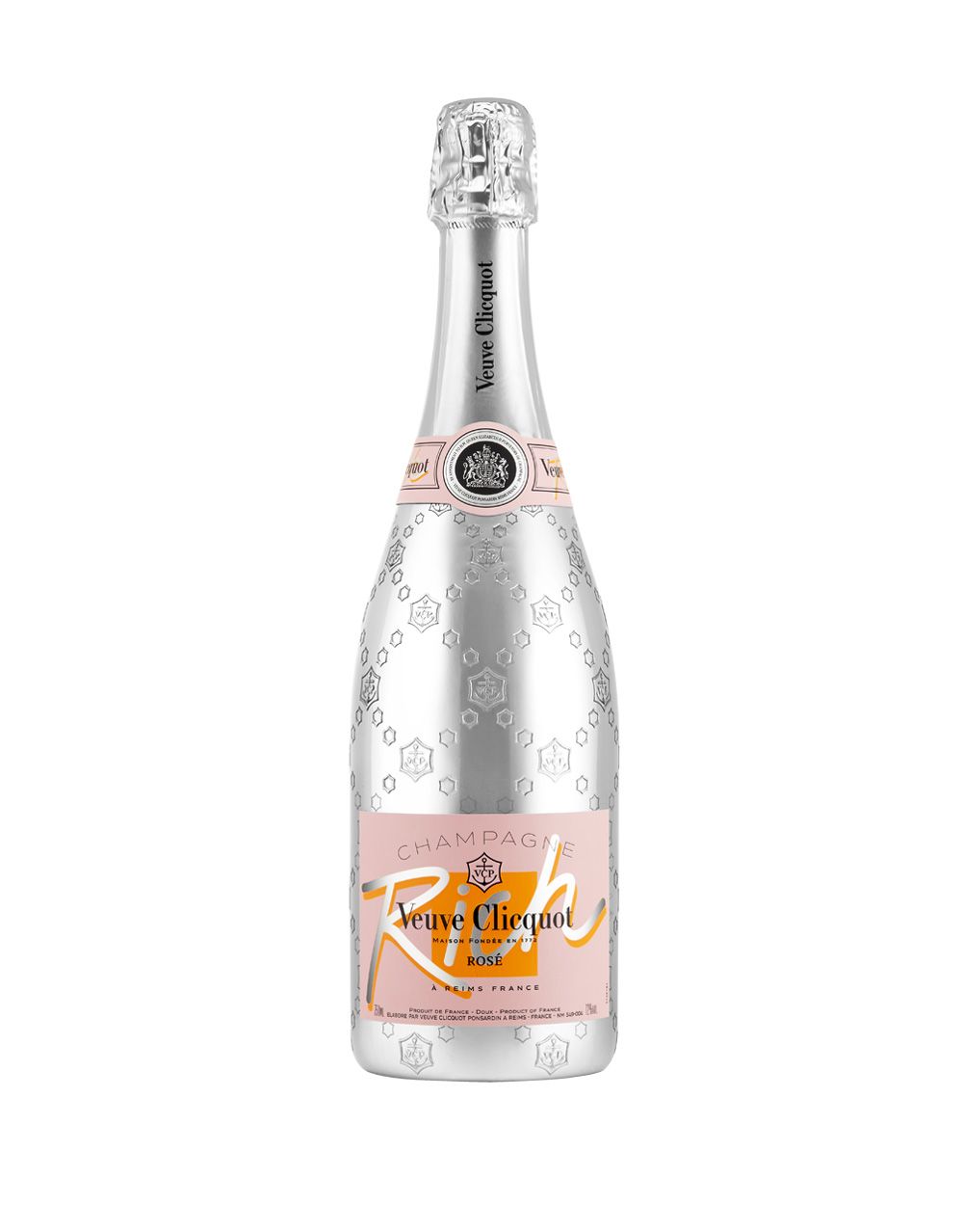 Veuve Clicquot Rich Rosé – Luxury Portfolio International (Powered