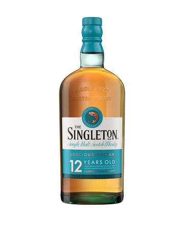 The Singleton of Glendullan 12 Years Old Single Malt Scotch Whisky bottle