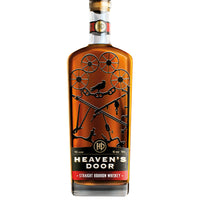 Heaven's Door Straight Bourbon Whiskey