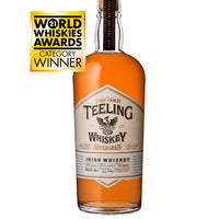 Teeling Single Grain Irish Whiskey