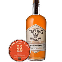 Teeling Single Grain Irish Whiskey