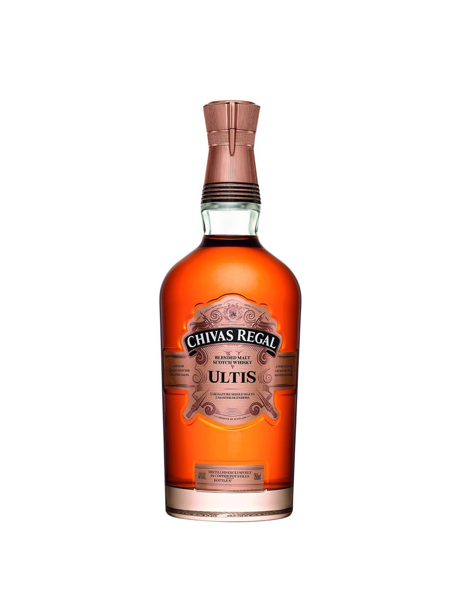 ウイスキー CHIVAS REGAL ULTIS 700ml 40% Buy Chivas Regal Ultis Scotch Whisky – Luxury Portfolio