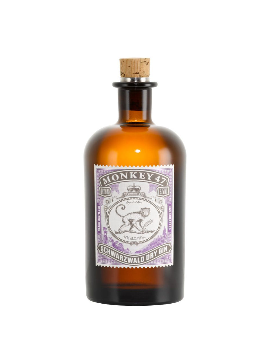Buy Monkey 47 Schwarzwald Dry Gin (375ML) – Luxury Portfolio International  (Powered by ReserveBar)