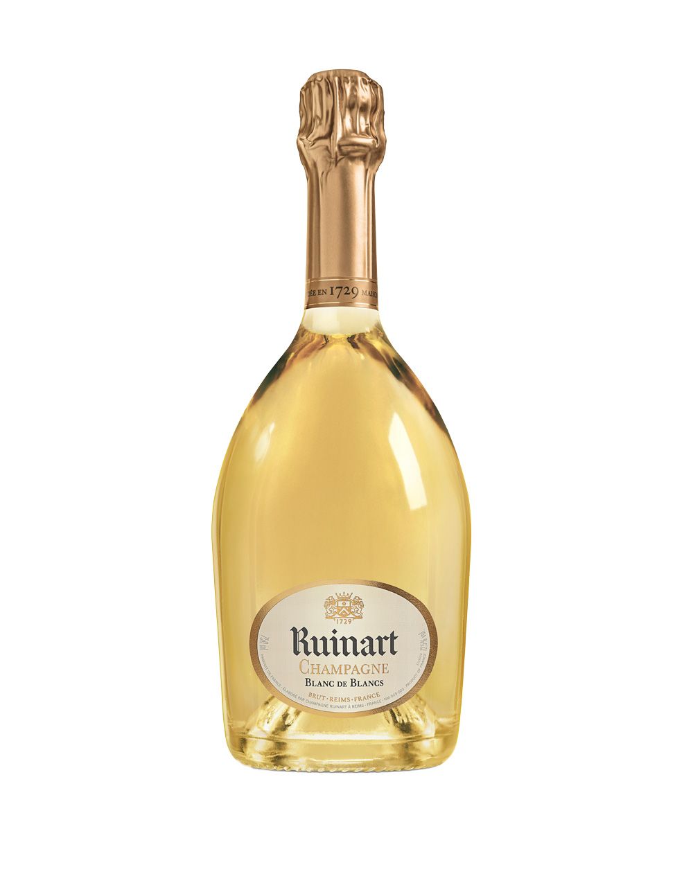 Ruinart Blanc de Blancs – Luxury Portfolio International (Powered