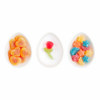 Sugarfina "Thank You" 3pc Candy Bento Box