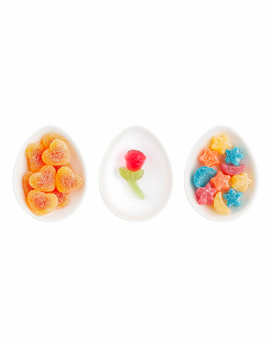 Sugarfina "Thank You" 3pc Candy Bento Box