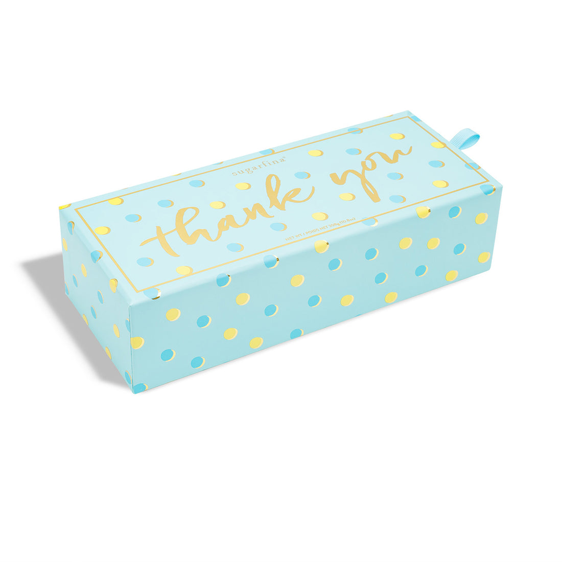 Sugarfina "Thank You" 3pc Candy Bento Box