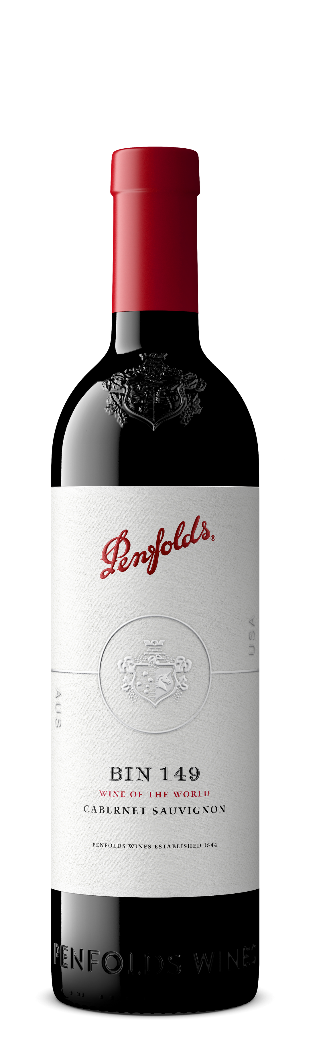 Penfolds 'Bin 149' Wine of the World Cabernet Sauvignon 2018