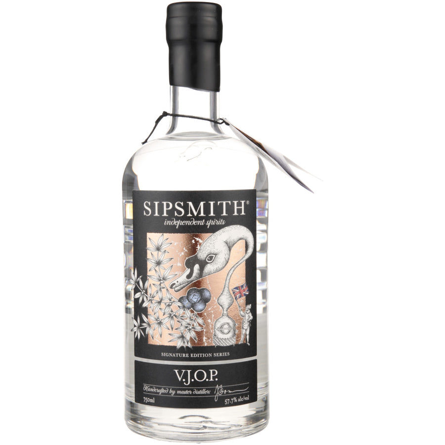 Sipsmith VJOP Gin