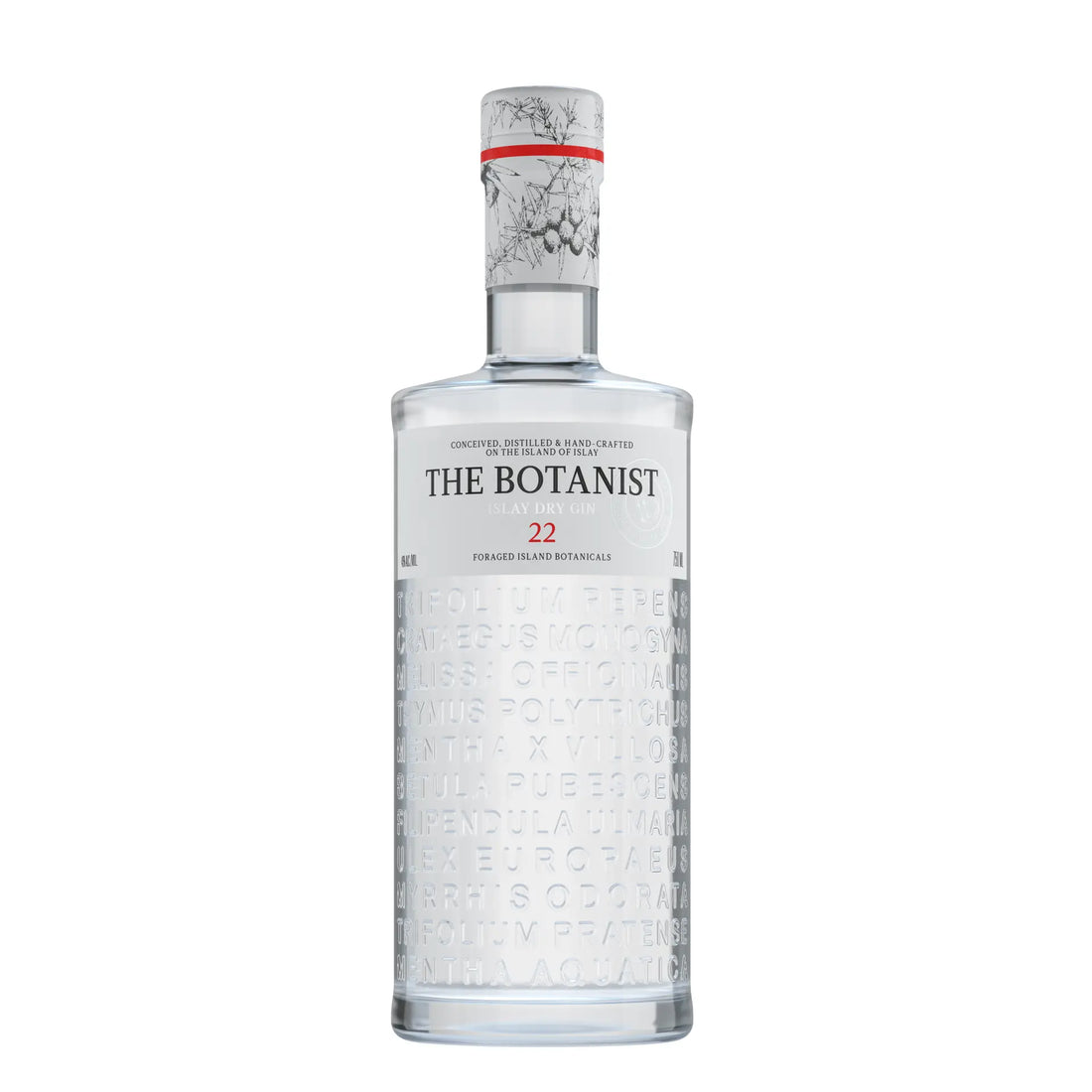 The Botanist Gin