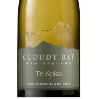 Cloudy Bay Te Koko