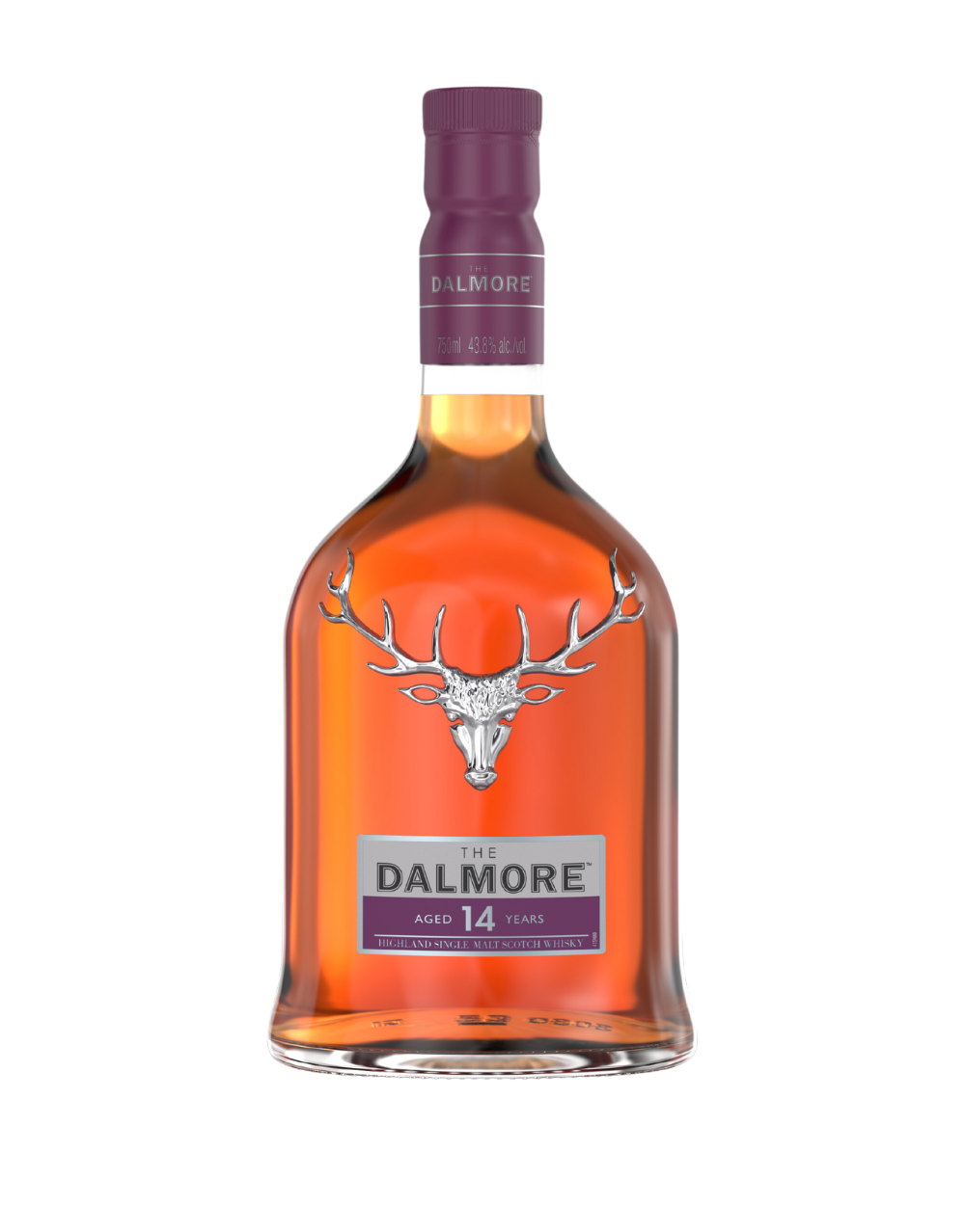 The Dalmore 14 Year Single Malt Scotch Whisky