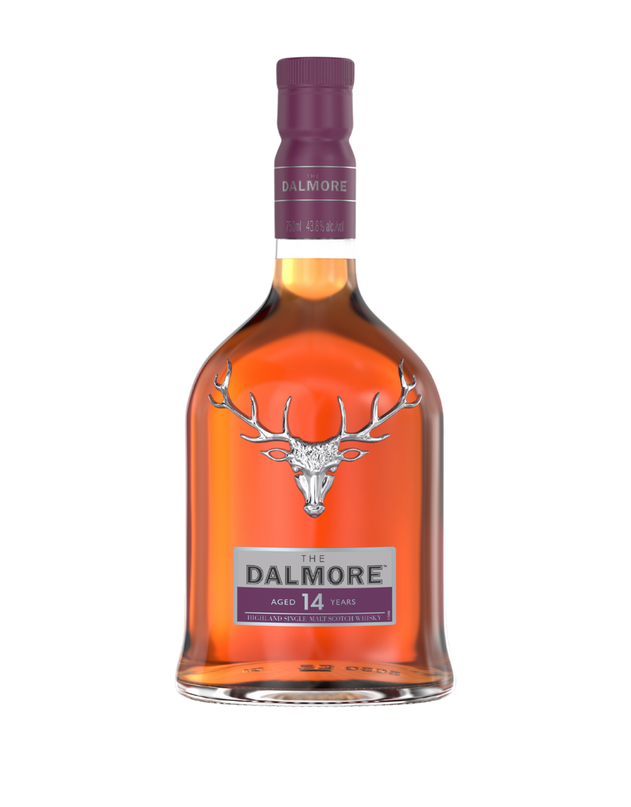 The Dalmore 14 Year Single Malt Scotch Whisky