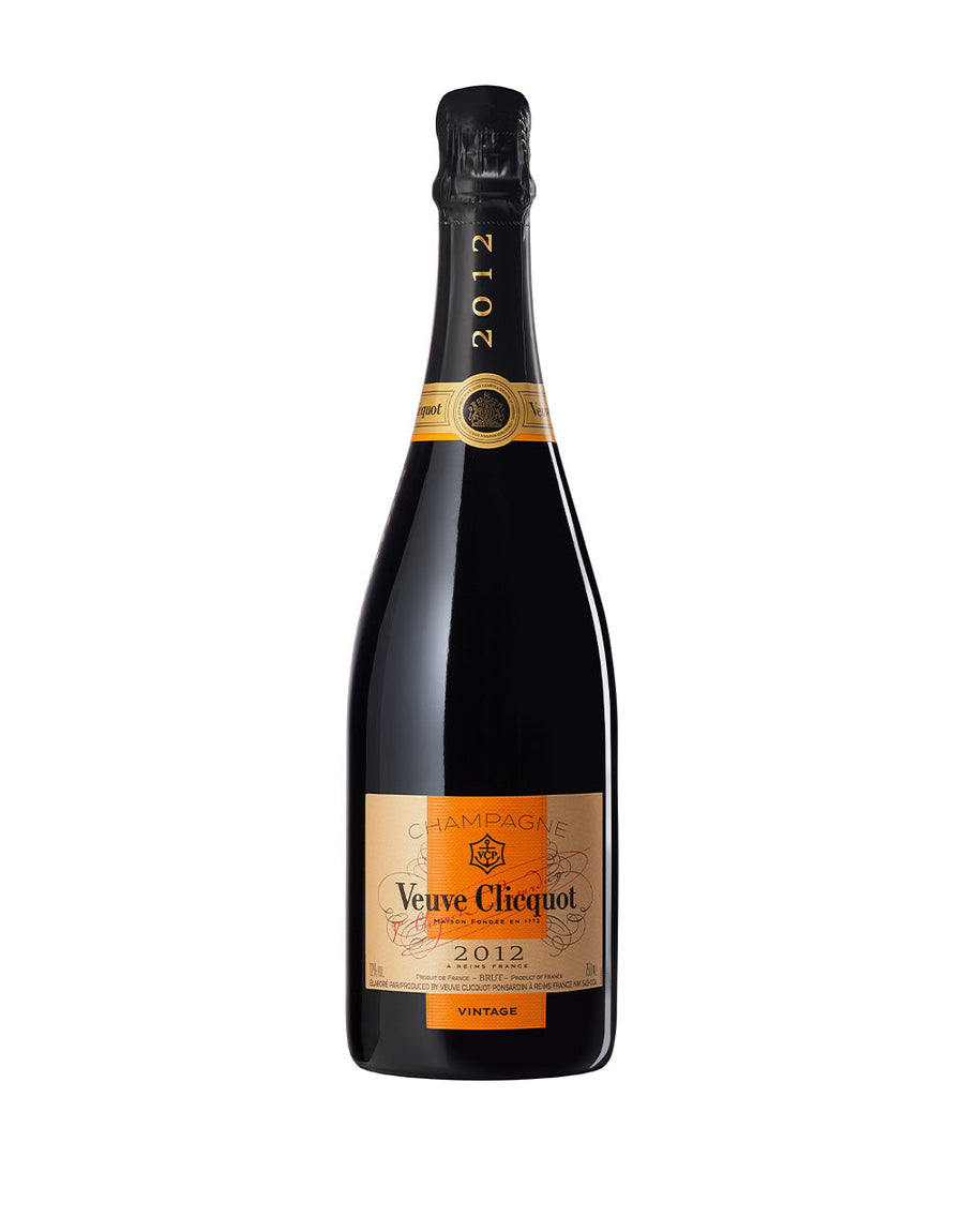 Veuve Clicquot Vintage 2012