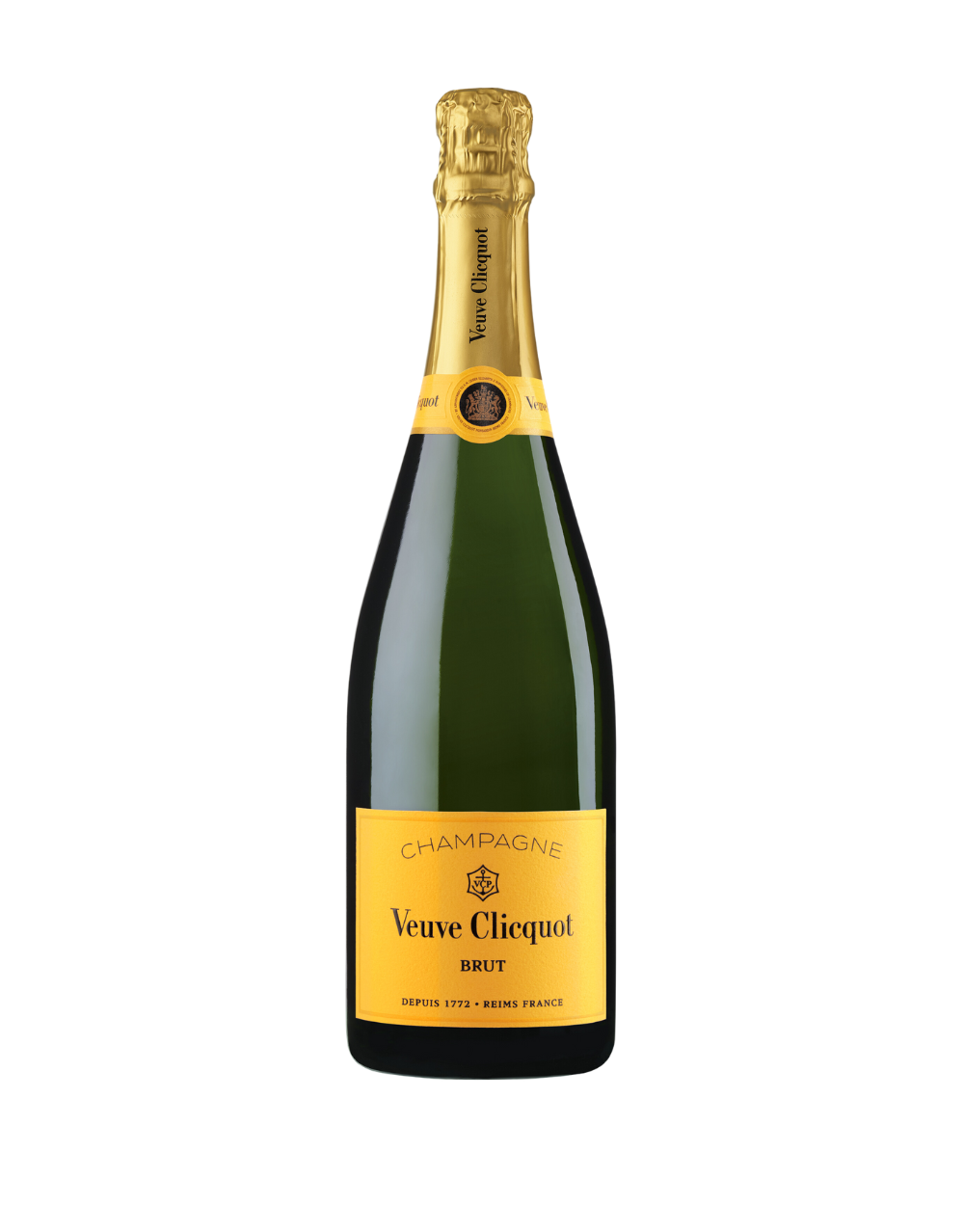 Veuve Clicquot Yellow Label