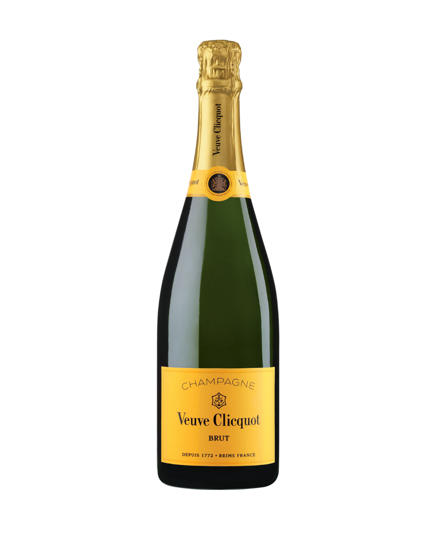 Veuve Clicquot Yellow Label