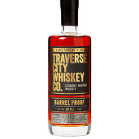 Traverse City Barrel Proof Bourbon