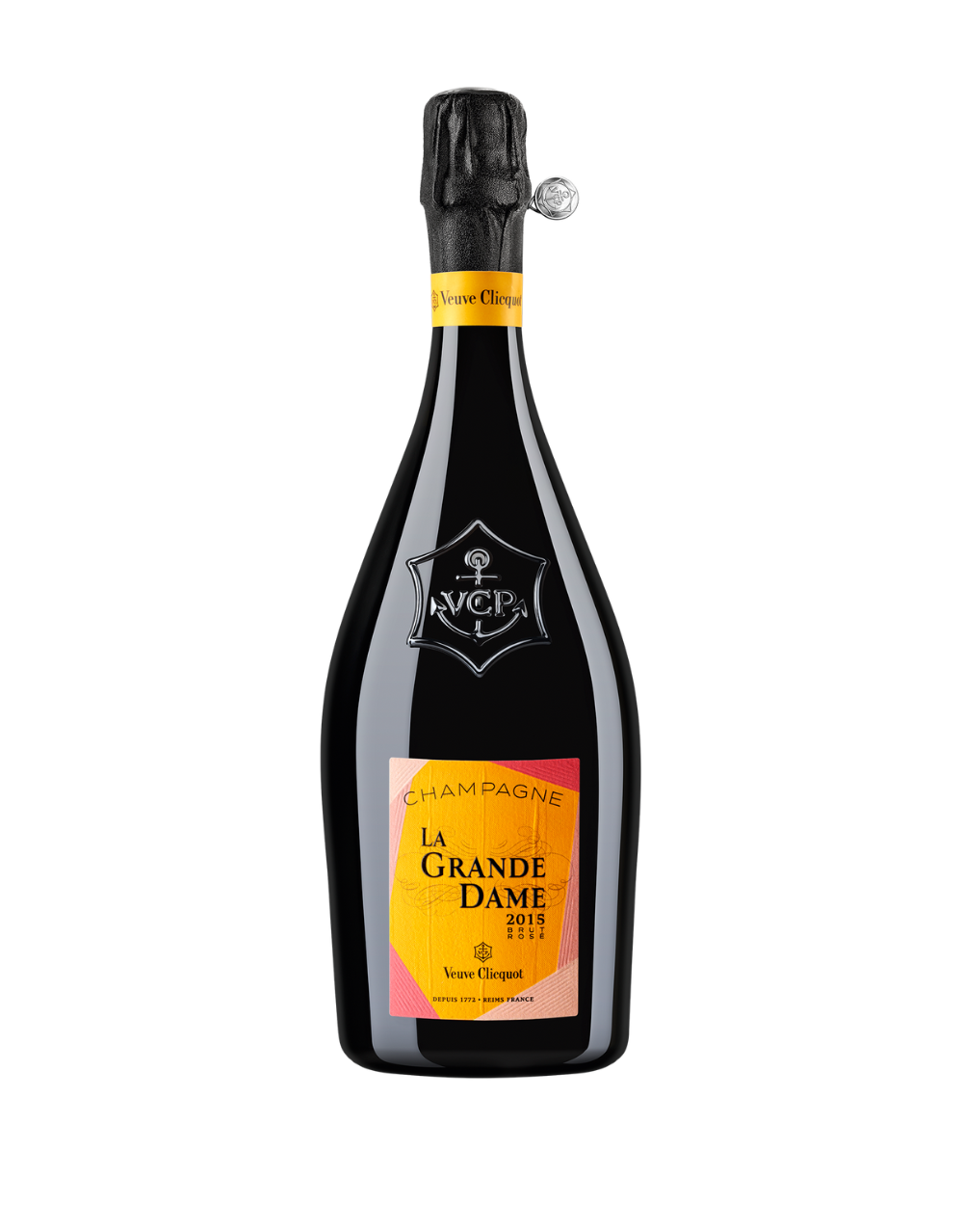 Veuve Clicquot La Grande Dame Rosé 2015