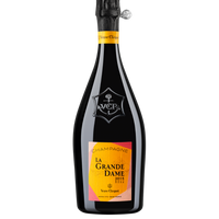 Veuve Clicquot La Grande Dame Rosé 2015