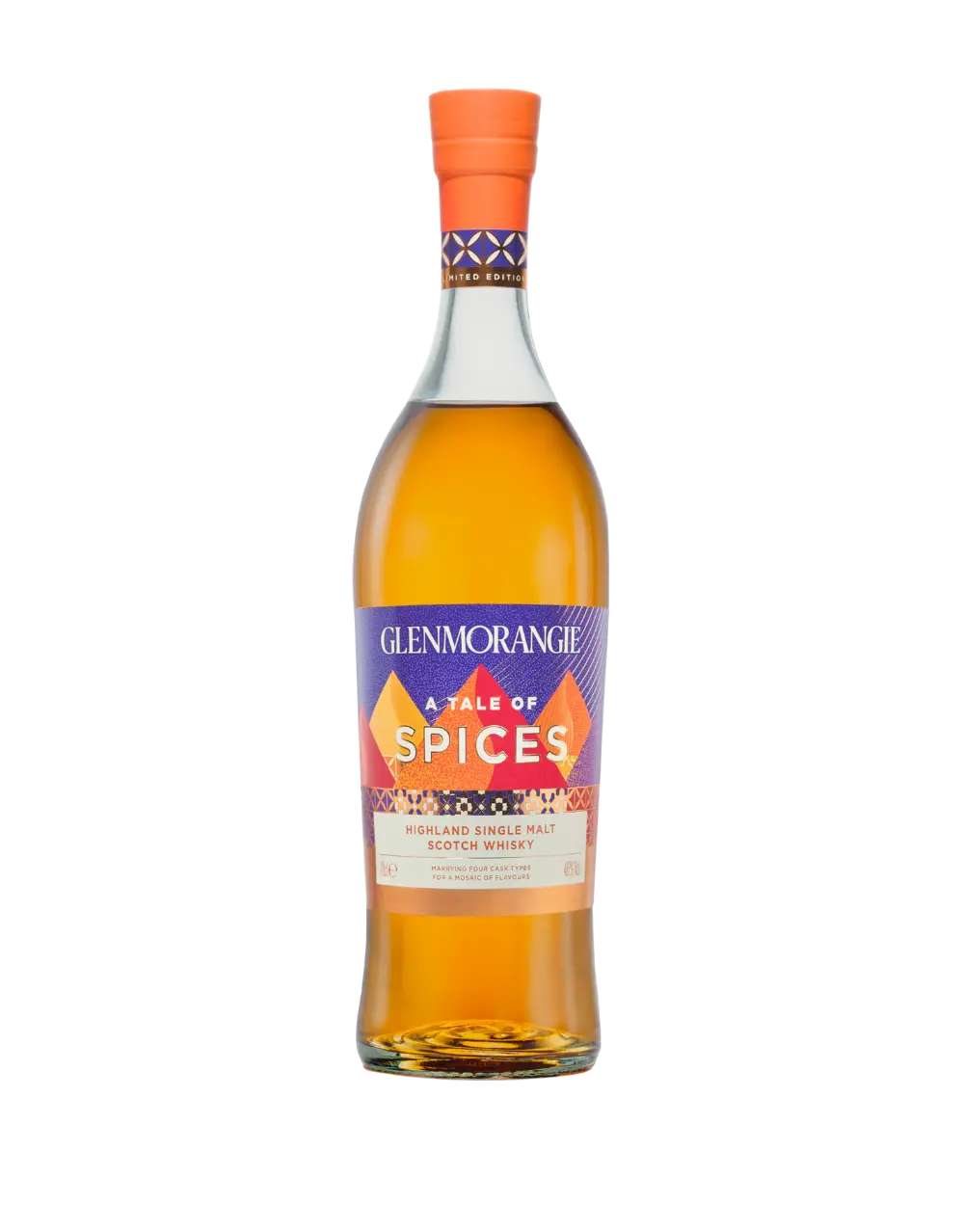 Glenmorangie A Tale of Spices