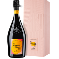 Veuve Clicquot La Grande Dame Rosé 2015