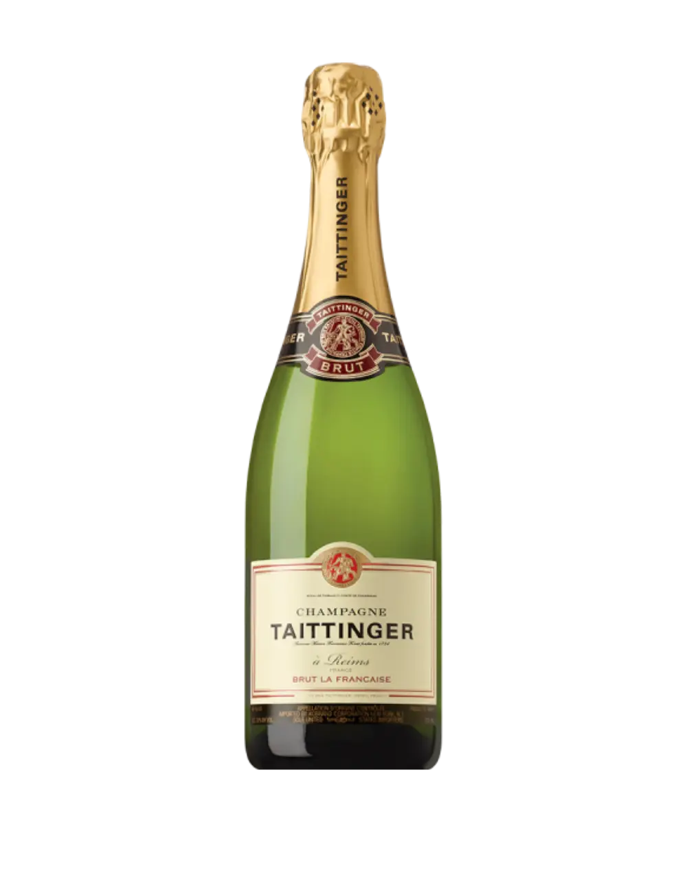 Taittinger Brut La Francaise Champagne