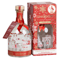 Ginologist Snow Globe Gin