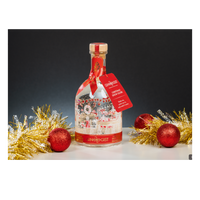 Ginologist Snow Globe Gin