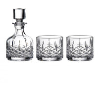 Add On: Markham by Waterford Stacking Decanter & Tumbler Set of 2