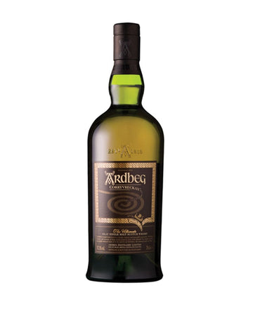 Ardbeg Corryvreckan Single Malt Scotch Whisky bottle