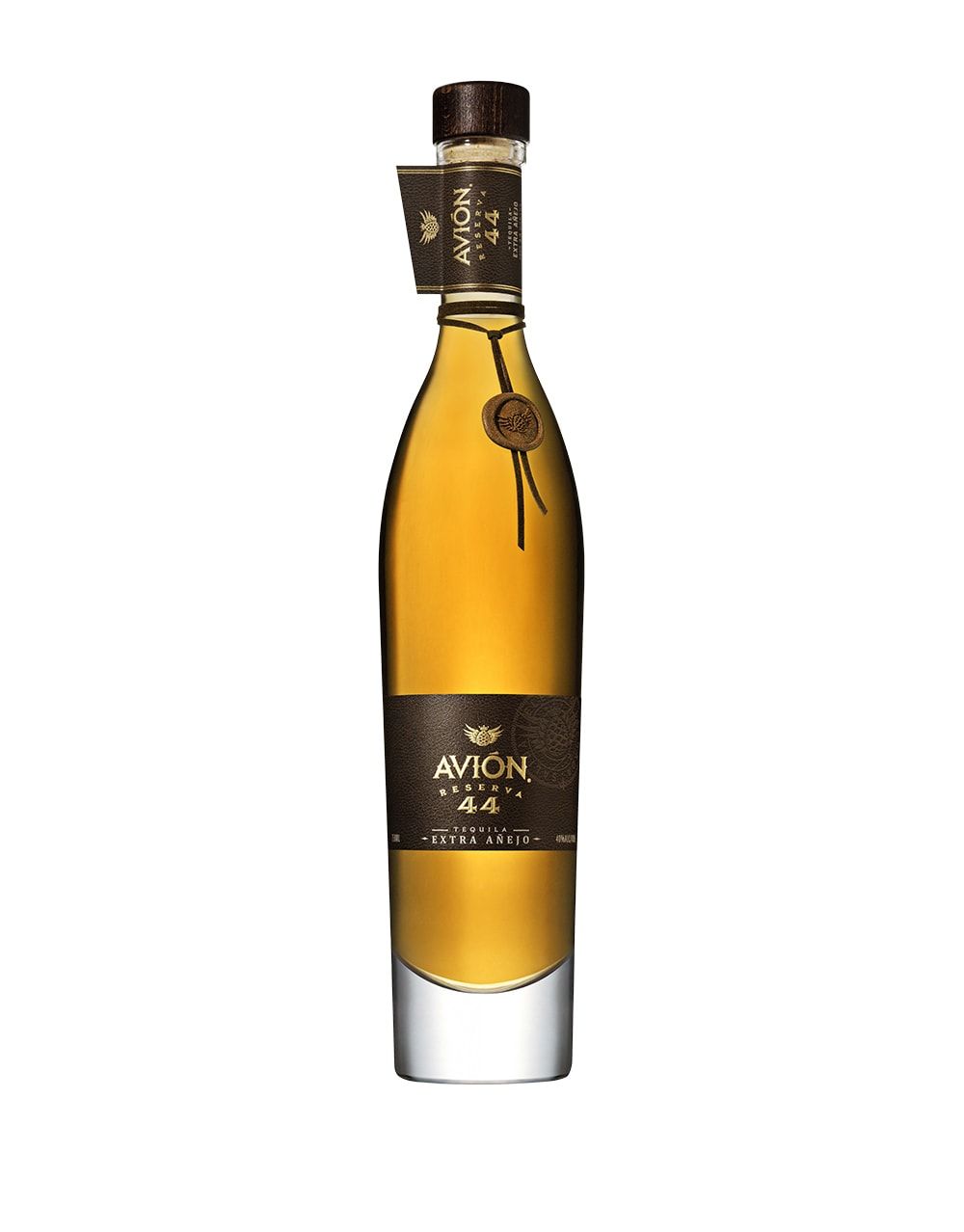 Avión Reserva 44 Extra Añejo Tequila bottle