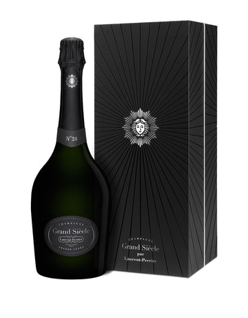 Laurent-Perrier Grand Siècle Iteration N° 24 with Gift Box