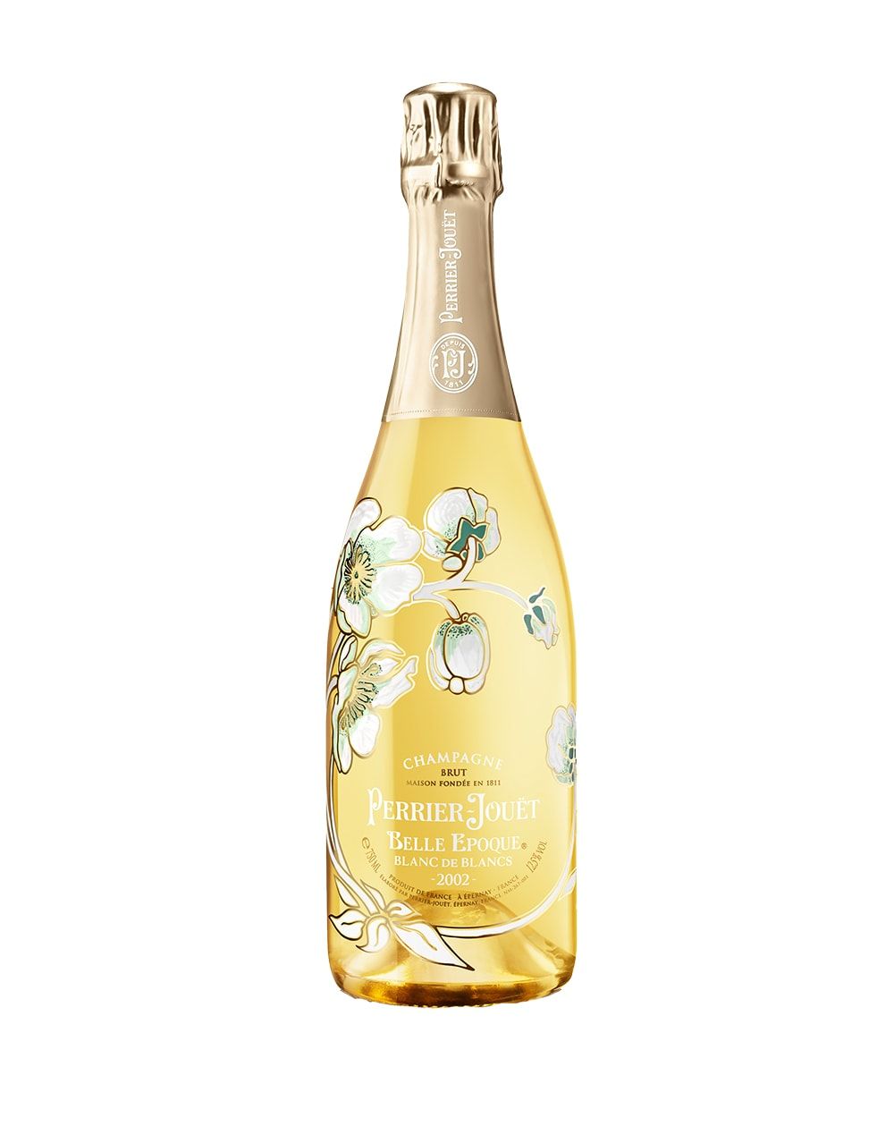 ★新品未開封★ Perrier-Jouët Belle Epoque 2002 Buy Perrier-Jouët Belle Epoque Blanc de Blancs Champagne