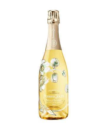 Perrier-Jouët Belle Epoque Blanc de Blancs Champagne bottle
