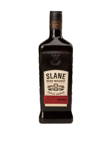 Slane Irish Whiskey bottle